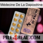 Médecine De La Dapoxétine 41